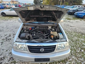 Suzuki Grand vitara 2.0/HDI/109к.с/ИТАЛИЯ/БЕЗ РЪЖДА , снимка 16