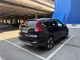 Honda Cr-v Honda Cr-v 4x4/Навигация/Сервизна книжка/Лизинг, снимка 4