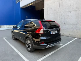 Honda Cr-v Honda Cr-v 4x4/Навигация/Сервизна книжка/Лизинг, снимка 6