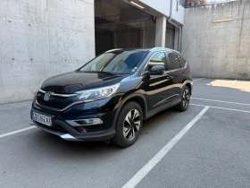 Honda Cr-v Honda Cr-v 4x4/Навигация/Сервизна книжка/Лизинг, снимка 3