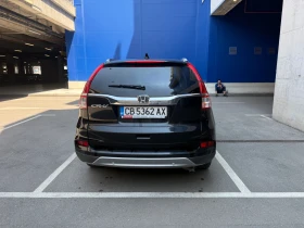 Honda Cr-v Honda Cr-v 4x4/Навигация/Сервизна книжка/Лизинг, снимка 5