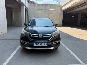 Honda Cr-v Honda Cr-v 4x4/Навигация/Сервизна книжка/Лизинг, снимка 2