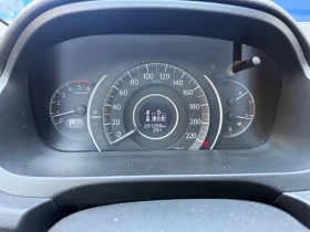Honda Cr-v Honda Cr-v 4x4/Навигация/Сервизна книжка/Лизинг, снимка 11