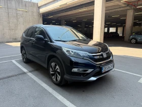 Honda Cr-v Honda Cr-v 4x4/Навигация/Сервизна книжка/Лизинг, снимка 1