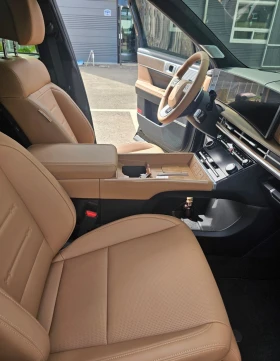 Hyundai Santa fe 1.6 HEV H Pick* HUD* ЕЛ. БАГАЖНИК* КРАЙНА ЦЕНА, снимка 7
