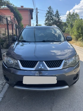 Mitsubishi Outlander 2.0 DI-D 4WD, снимка 3