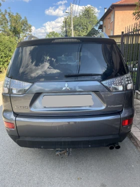 Mitsubishi Outlander 2.0 DI-D 4WD, снимка 4