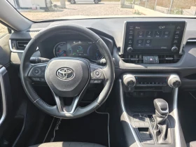 Toyota Rav4 V-2.5-Full Hybrid-eCVT-Design-facelift-218hp, снимка 8
