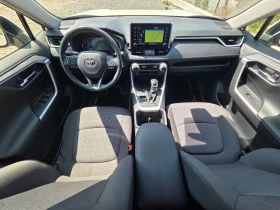 Toyota Rav4 V-2.5-Full Hybrid-eCVT-Design-facelift-218hp, снимка 9