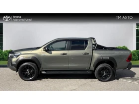 Toyota Hilux 2.8D Hybrid 48V AT Invincible JBL, снимка 3