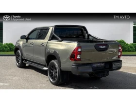 Toyota Hilux 2.8D Hybrid 48V AT Invincible JBL, снимка 2