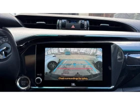 Toyota Hilux 2.8D Hybrid 48V AT Invincible JBL, снимка 15