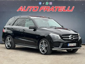     Mercedes-Benz GLE 500 E AMG 4Matic Plug-in Hybrid FULL  /