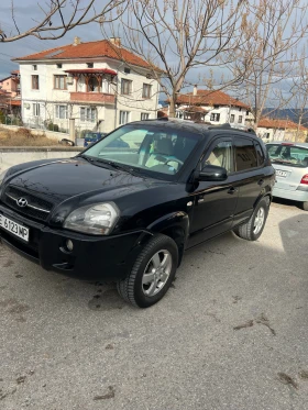 Hyundai Tucson, снимка 9