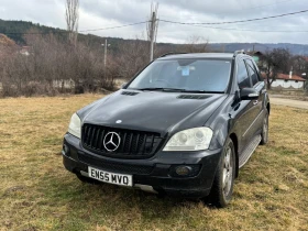 Mercedes-Benz ML 320, снимка 2