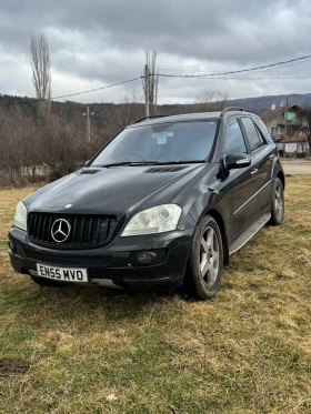 Mercedes-Benz ML 320, снимка 1