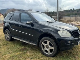 Mercedes-Benz ML 320, снимка 6