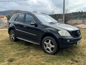 Mercedes-Benz ML 320, снимка 7