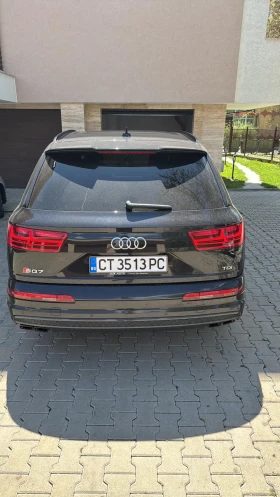 Обява за продажба на Audi SQ7 ~90 000 лв. - изображение 1