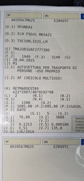 Hyundai IX35  | Mobile.bg    15