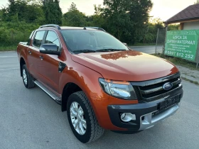 Ford Ranger  WILDRAK FUUL TOP