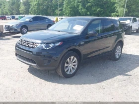 Land Rover Discovery 2.0L I-4 DI, DOHC, VVT, TURBO, 237HP 4X4 Drive - 25900 лв. - 38859518 2