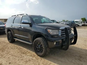 Toyota Sequoia LIMITED/КЛИП НА МОТОР/4Х4/ГРАДУШКОВ