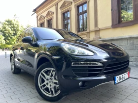 Обява за продажба на Porsche Cayenne S#4.8i#V8#400KC#ЛИЗИНГ#КАТО НОВ! ~30 900 лв. - изображение 4