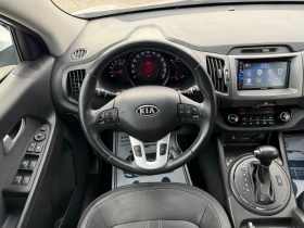 Kia Sportage 2.0CRDI AWD  | Mobile.bg    14