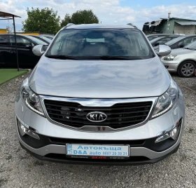 Kia Sportage 2.0CRDI AWD  | Mobile.bg    4