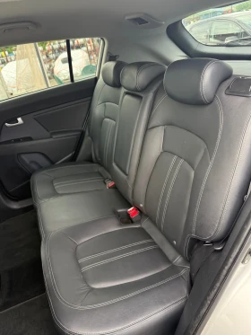 Kia Sportage 2.0CRDI AWD  | Mobile.bg    10