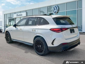 Mercedes-Benz GLC 43 AMG 4MATIC * BURMESTER * PANO * CAMERA * AMBIENT  | Mobile.bg    4