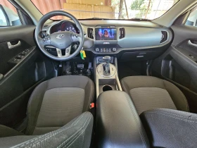 Kia Sportage 2.4 4x4 | Mobile.bg    8