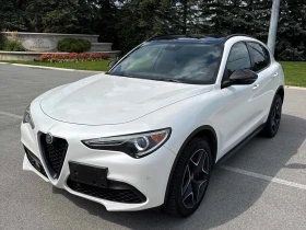 Alfa Romeo Stelvio * Ti * CARFAX * БЕЗ ПЪРВОНАЧАЛНА ВНОСКА