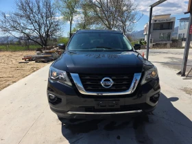 Nissan Pathfinder 4x4 SL