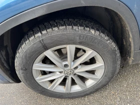 VW Tiguan 2.0 TSI 4x4 ; 200 h.p, снимка 14