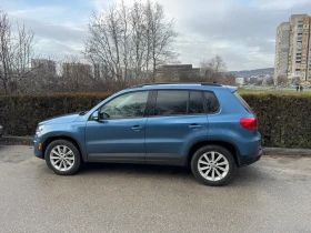 VW Tiguan 2.0 TSI 4x4 ; 200 h.p, снимка 7
