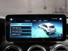 Mercedes-Benz GLC * GLC300 4M * CARFAX * ЦЕНА ДО БГ - 21900 € / 42832.68 лв. - 38783598 15