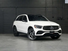 Mercedes-Benz GLC * GLC300 4M * CARFAX * ЦЕНА ДО БГ