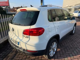 VW Tiguan 2.0TDI 150кс 4MOTION * 127хил.км* ПЕРФЕКТЕН*  - 13200 € / 25816.96 лв. - 39162123 2