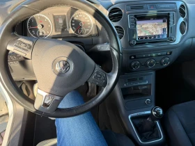 VW Tiguan 2.0TDI 150кс 4MOTION * 127хил.км* ПЕРФЕКТЕН*  - 13200 € / 25816.96 лв. - 39162123 6
