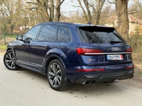Audi SQ7 S-Line* 2021* 360* HUP* SOFTCL* PANO* DIST - цена по договаряне - 36694640 5