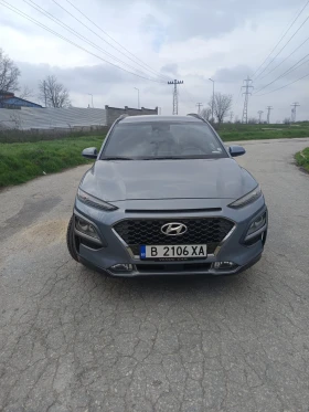 Hyundai Kona - 15399 € / 30117.83 лв. - 41912259 2