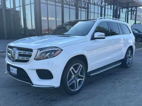 Mercedes-Benz GLS 450 2 КЛЮЧА * KEYLESS * ПАНО * ПОДГРЕВИ * CARFAX