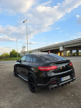 Mercedes-Benz GLE 350 d 4MATIC/Brabus style | Mobile.bg � ����� ������ 5