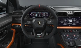 Lamborghini Urus SE Carbon Pano 3D Bang & Olufsen | Mobile.bg � ����� ������ 5
