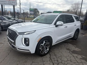����� �� �������� �� Hyundai Palisade ULTIMATE CALLIGRAPHY| DISTRONIC| LANE ASSIST| MERI