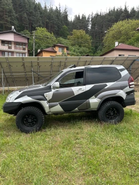 Toyota Land cruiser Toyota Land Cruiser 120 - 16500 € / 32271.19 лв. - 93736741 4