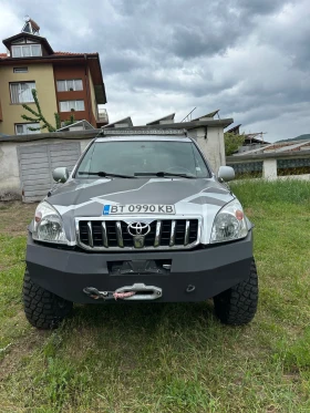 Toyota Land cruiser Toyota Land Cruiser 120 - 16500 € / 32271.19 лв. - 93736741 1