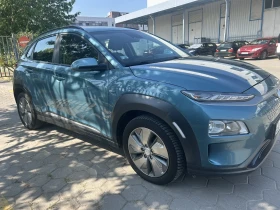 ����� �� �������� �� Hyundai Kona